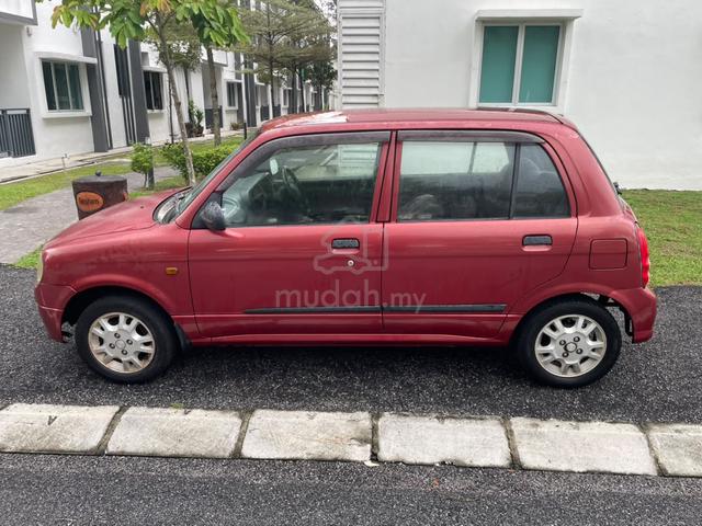 2002 Perodua KELISA 1.0 GX (M) - 5