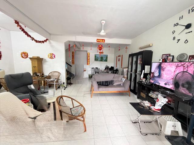 Full Loan‼️ IOI Kulai @ 2 Storey House for Sale 1