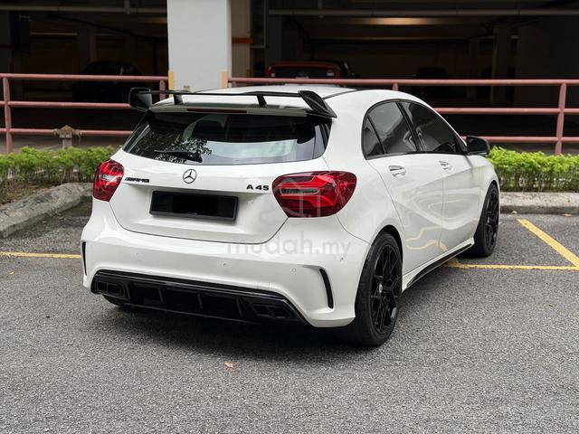 2017 Mercedes Benz A250 H/Kardon CF Bonnet A45 - 2