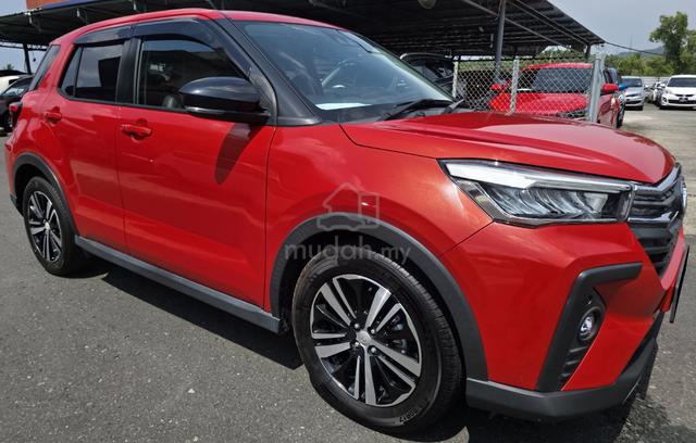 2021 Perodua ATIVA 1.0 A D55 H TURBO (AT) (SUV)❤️❤ - 3