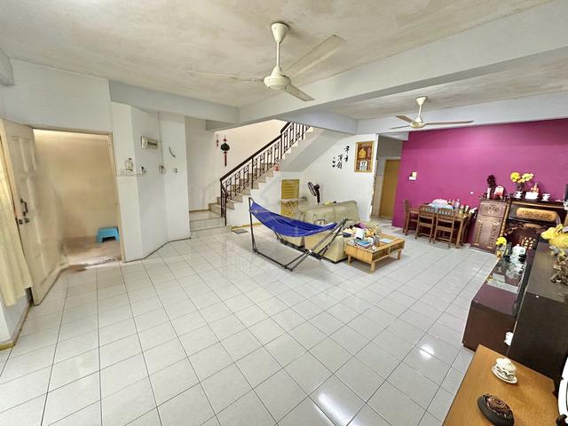 【🔥FREEHOLD🔥100%LOAN】22 x 75 sqft @ Taman Kajang Perdana 1