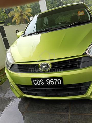 2016 Perodua AXIA 1.0 G (M) - 1