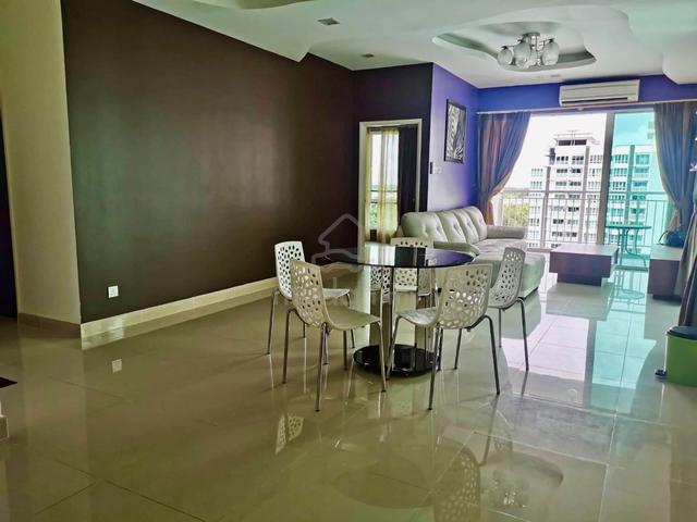 Sri Utama Condominium 1