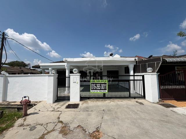 [Corner Lot] Single Sty Renovated, Teratai, Bukit Beruntung, Rawang 1