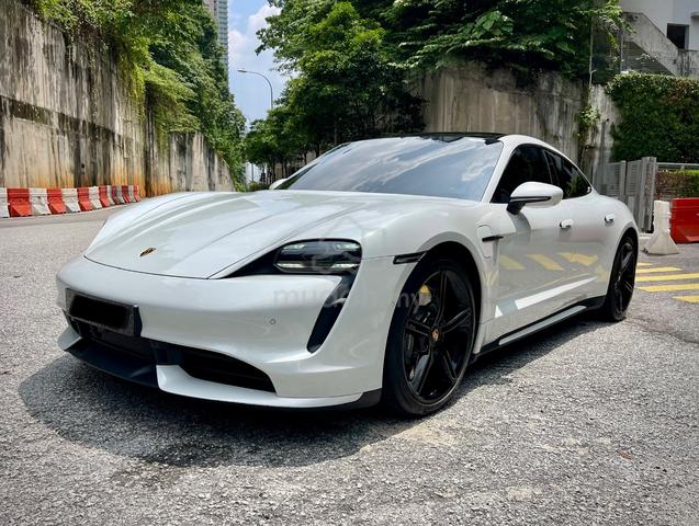2020 Porsche TAYCAN 10.0 TURBO DD (A) - 3