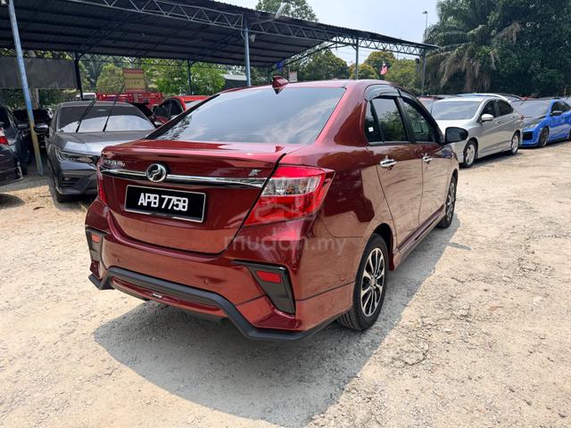 Perodua BEZZA 1.3 Gearup FACELIFT (A)-25 - 4