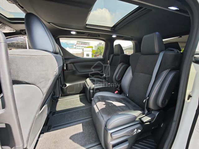 2021 Toyota ALPHARD 2.5 S TYPE GOLD RIM MODELLISTA - 3