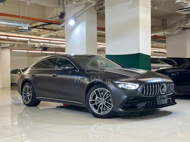 2021 Mercedes Benz AMG 3.0 GT 43 4MATIC+ ( MATTE ) - 3