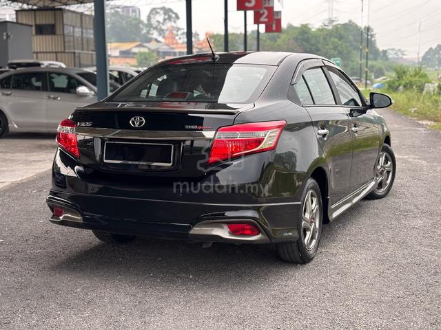 2015 Toyota VIOS 1.5 TRD SPORTIVO NCP150R - 2