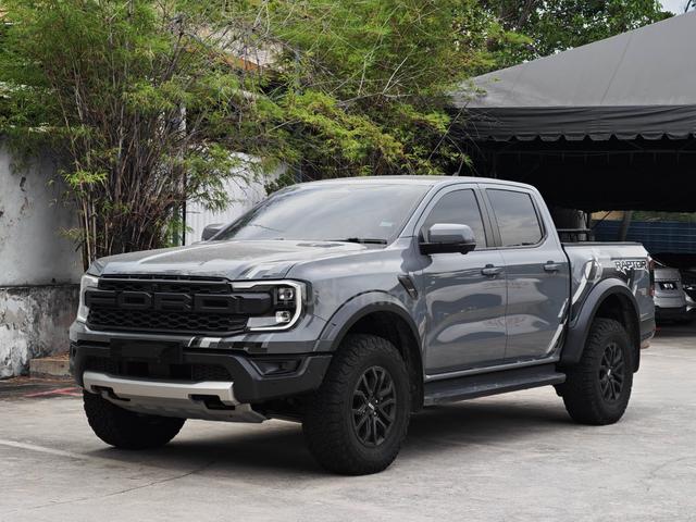 2024 Ford RANGER 3.0 RAPTOR 4WD (A) - 1