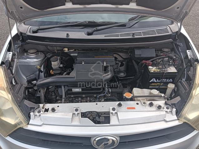 2015 Perodua AXIA 1.0 E MY14 B200 (M) - 3