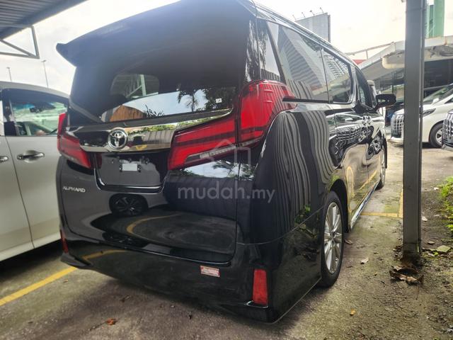 2021 Toyota ALPHARD - 3
