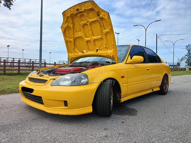 1996 Honda CIVIC EK EJ FK8 FL5 B16b EK99 Ferio - 1