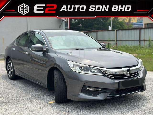 2017 Honda ACCORD 2.0 VTI-L FACELIFT (A)FULL LOAN - 3