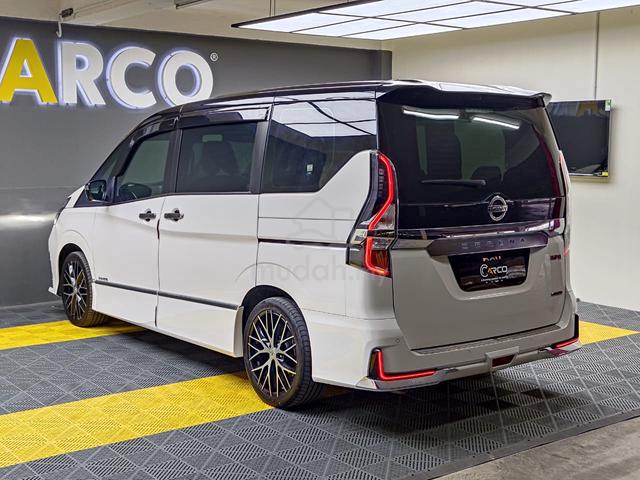 2023NissanSERENA 2.0 IMPUL PREMIUM 10K KM ONLY FSR - 4
