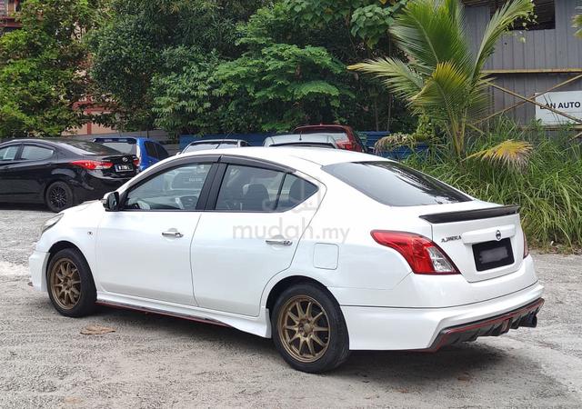 2017 Nissan ALMERA 1.5 VL (A) FREE WARRANTY - 2