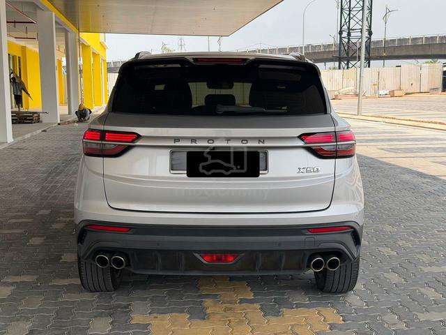 2022 Proton X50 1.5 TGDI FLAGSHIP MY20 (A) - 5