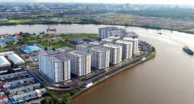 Residensi PR1MA Bintawa Riverfront 1