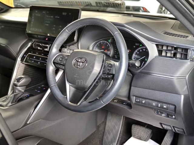 UNREGISTERED 2022 Toyota HARRIER 2.0 Z LEATHER - 4
