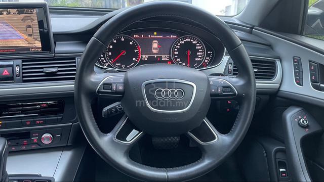 2016 Audi A6 1.8 TFSI FACELIFT (A) - 5