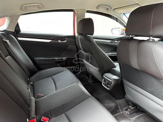 2020 Honda CIVIC 1.8 S (A) BULANAN 850 - 5