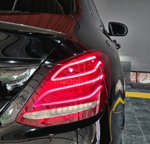 2016 Mercedes C250 AMG C63 BKIT BURMESTER BREMBO - 4