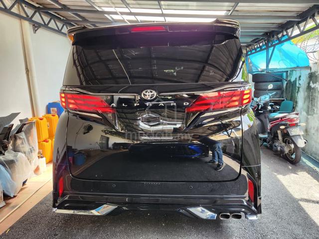 2024 Toyota ALPHARD 2.5 Z (A) / FULL SPEC - 4