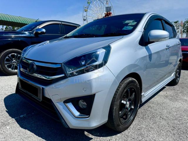 2018 Perodua AXIA 1.0 SE FACELIFT (A) PUSH START - 3