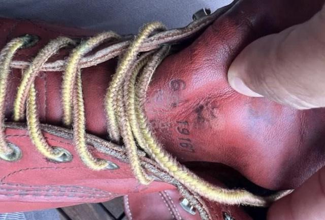 Red Wing 8804 Super Sole Oro-Russet 💯USA - photo 4 of 5