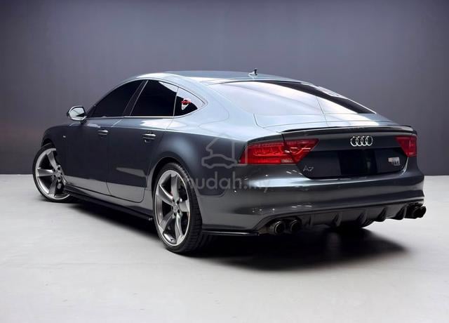 Audi A7 3.0 TFSI QUATTRO S-LINE B&O Akraprovic - 3