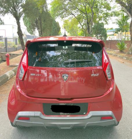 2016 Proton IRIZ 1.6 PREMIUM (A) CASH SALE - 4