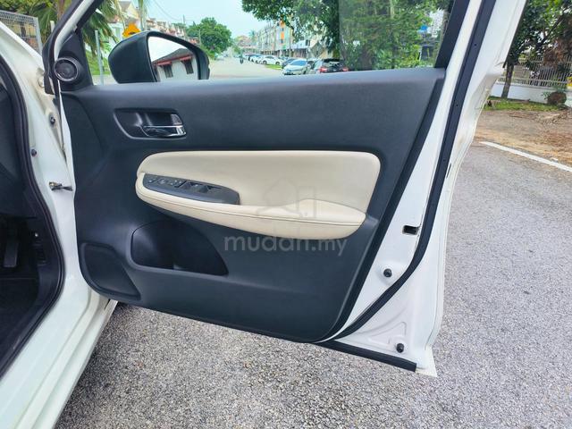 Honda CITY 1.5 V (A)2021 - 5