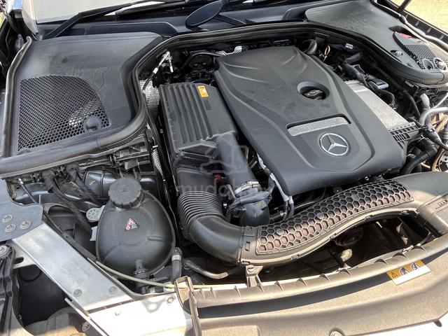 2020 Mercedes Benz E-CLASS 2.0 300 COUPE AMG LINE - 4