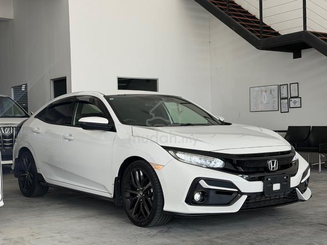 61k KM NEGO!! 2021 Honda CIVIC FK7 AUTO - 1
