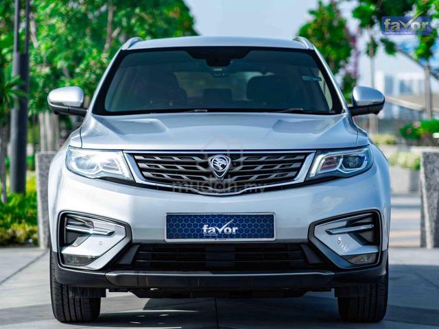 2019 Proton X70 1.8 EXECUTIVE 2WD TGDi High Spec - 3