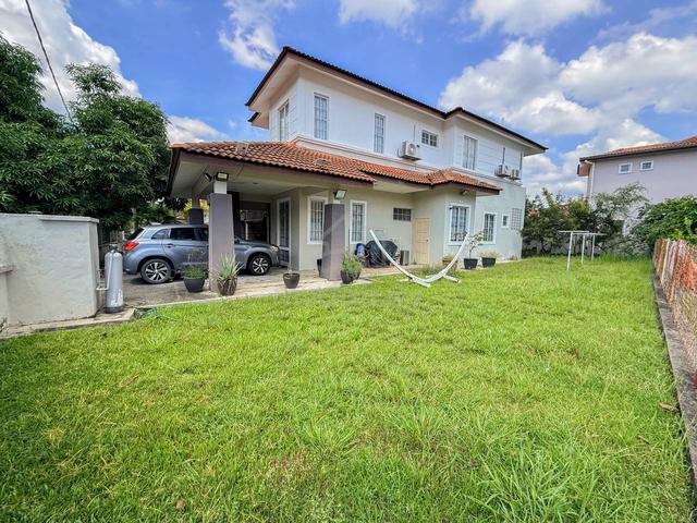 FACING OPEN 2 Storey Bungalow, Bandar Bukit Mahkota, Bangi Selangor 1