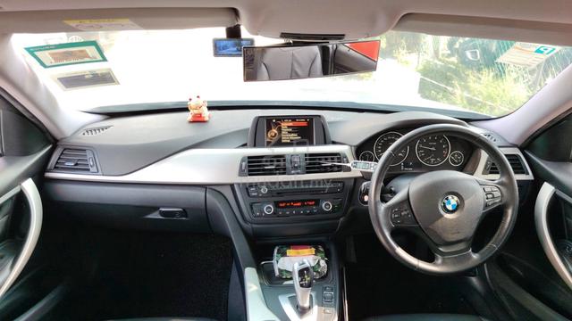 2015 Bmw 316i (CKD) 1.6 (A) No Accident No Flood - 5