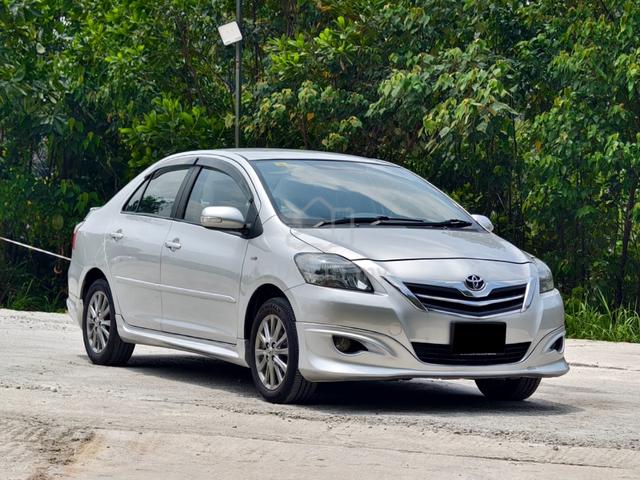 2013 Toyota VIOS 1.5 G NCP93R-BEPGKEV2 ENHANCED - 4