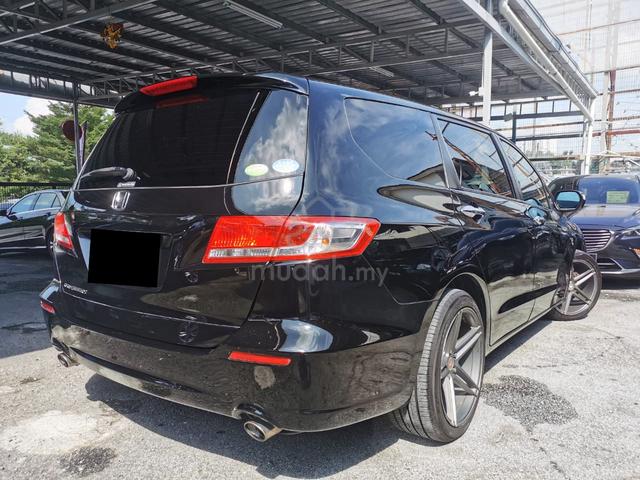 Honda ODYSSEY 2.4 RB3 (A) Black Interior VossenRim - 3