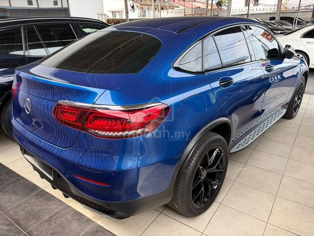 2022 Mercedes Benz GLC300e 2.0 4MATIC COUPE (CKD) - 3
