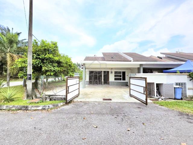 MOVE-IN READY⭐ + 42' x 60'⛳ | 1 Storey CORNER LOT, Taman Amanah 1