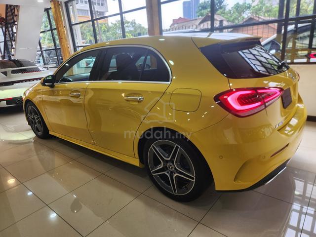 2021 Mercedes Benz A180 1.3 AMG LINE - 4