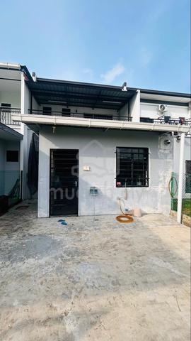 Double storey Terrace House @ Taman Hedy Fasa 1 For sale 1