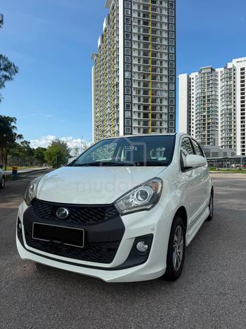 Perodua MYVI 1.5 SE (AUTO) - 3