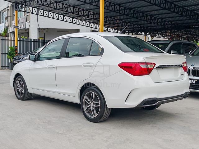 2019 Proton SAGA 1.3 PREMIUM CVT (A) - 2
