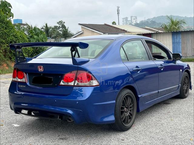 2012 Honda CIVIC FD 1.8 S I-VTEC FACELIFT (A) - 4