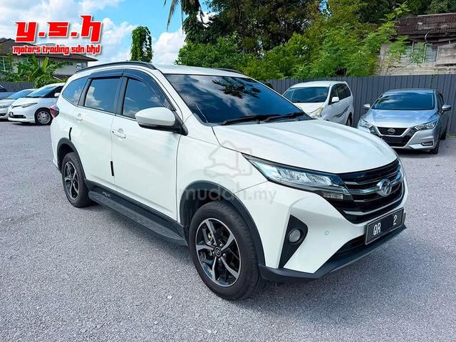 2022 Perodua ARUZ 1.5 AV (A) - 2