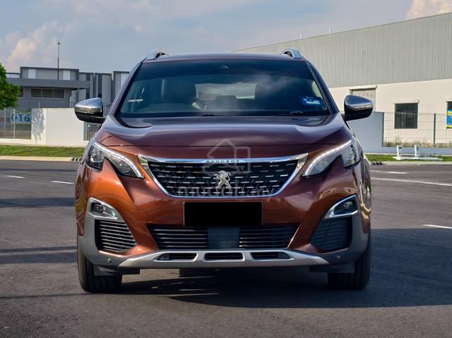 {2020}Peugeot 3008 ALLURE THP 1.6 Fu/Sevis Rekod - 2