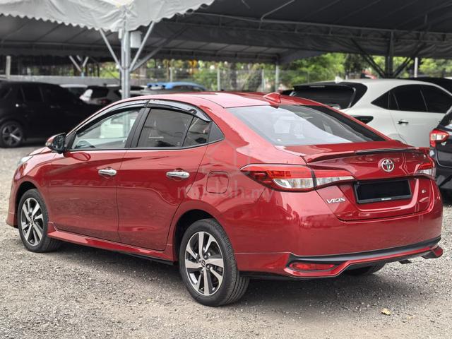 2020 Toyota VIOS 1.5 G (A) - 3