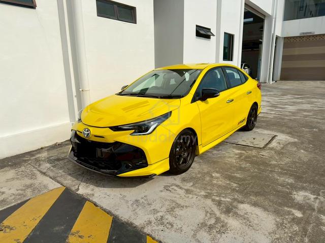 2019 Toyota VIOS 1.5 G FACELIFT (A) - 3